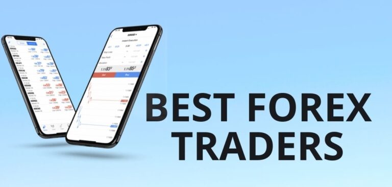 Best Forex Traders in Kenya