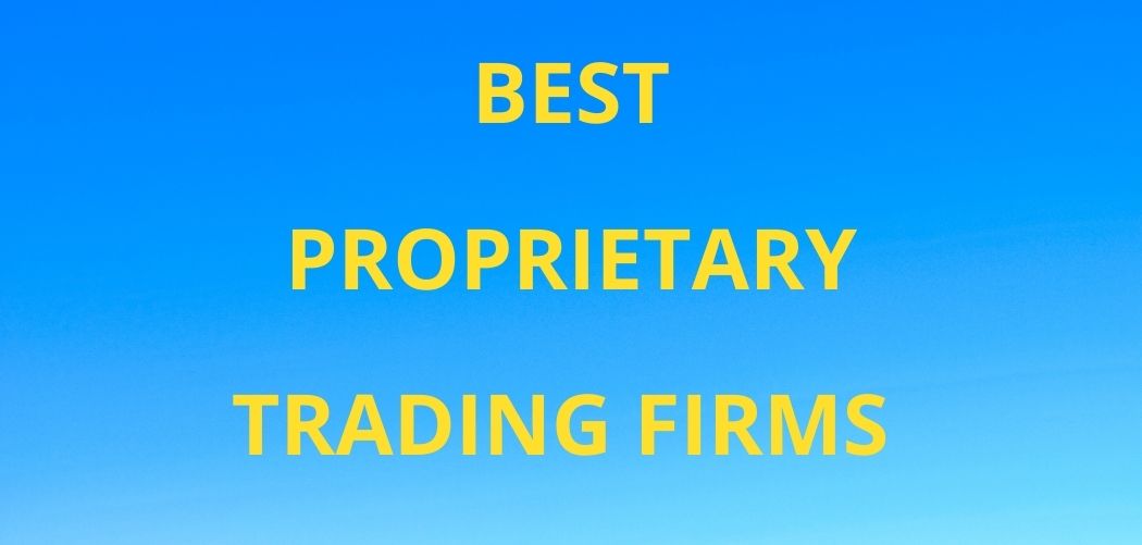 Proprietary trading firms in Kenya