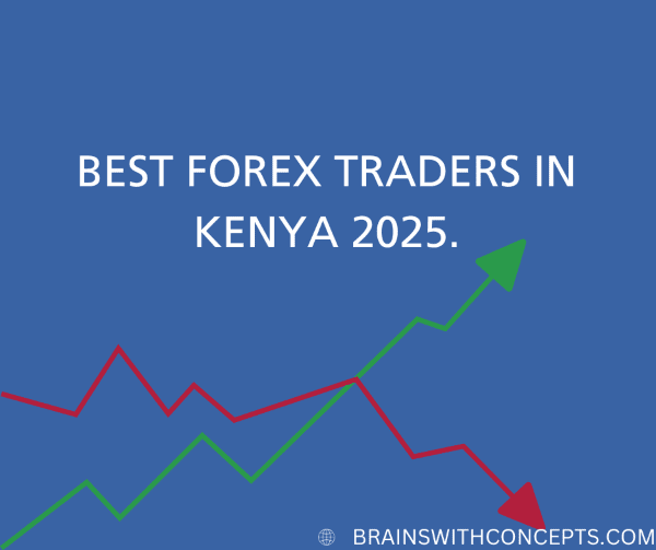 Best Forex traders in Kenya in 2025