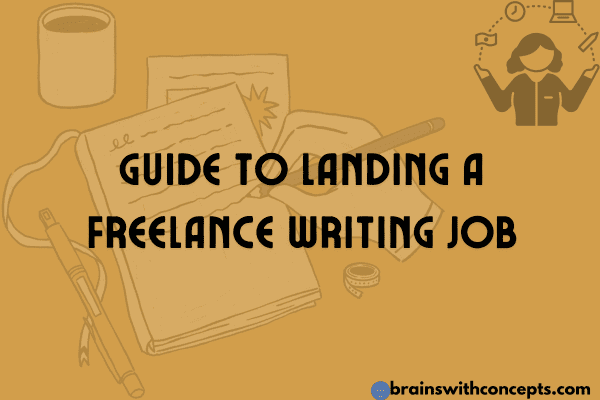 Get started with our guide on how to land your first freelance writing job in kenya