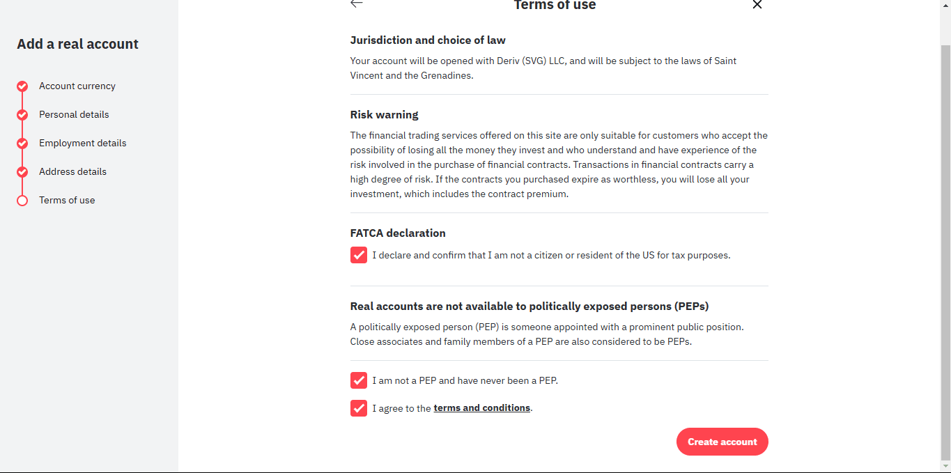 Deriv bot trading in Kenya
