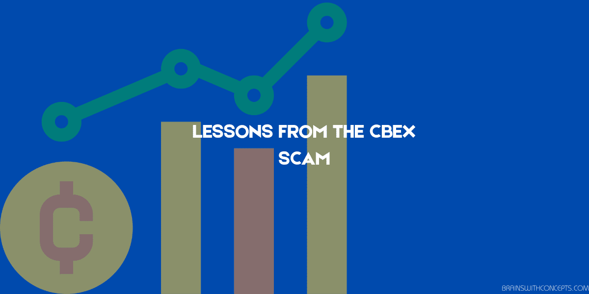 cbex scam Kenya