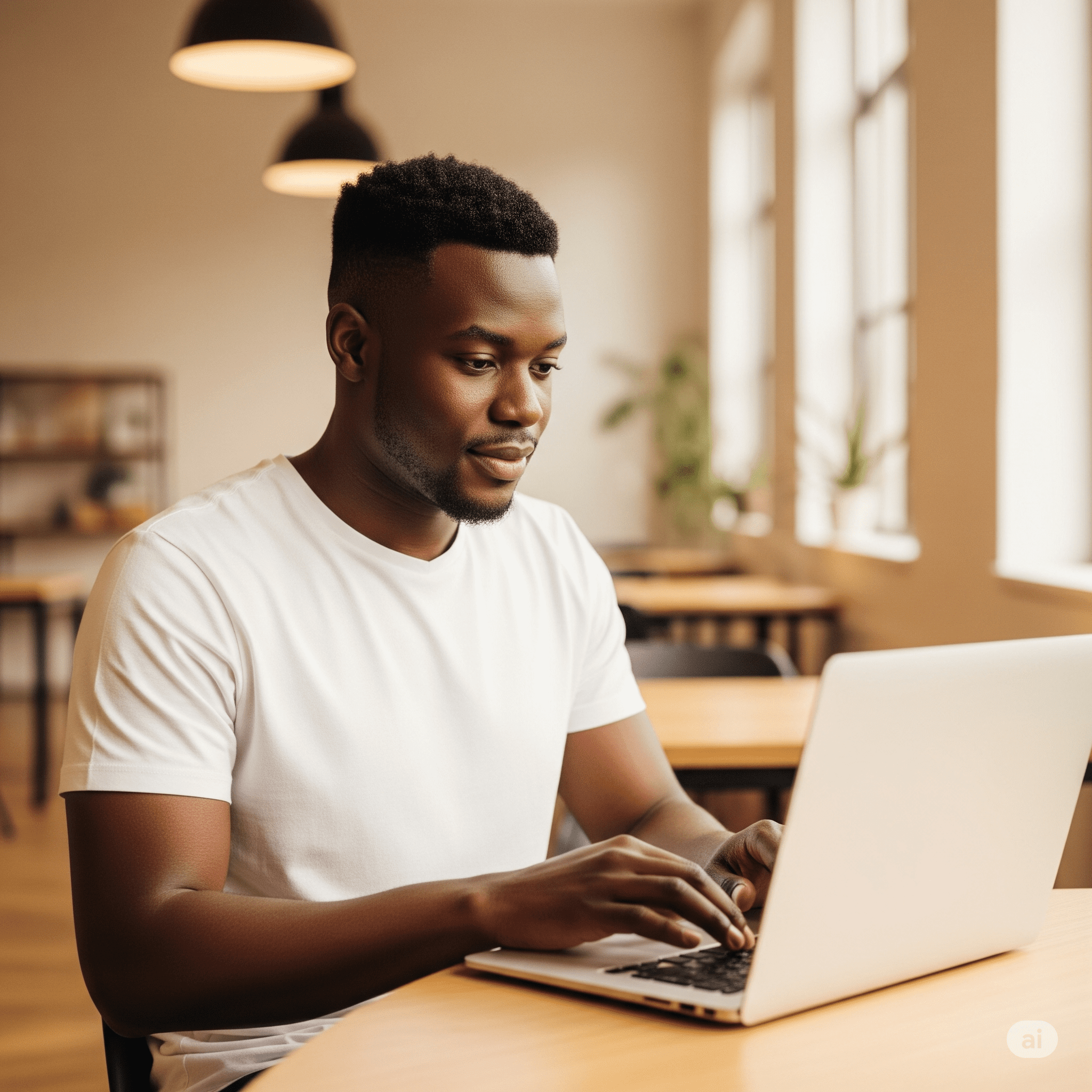 social media writing in Kenya