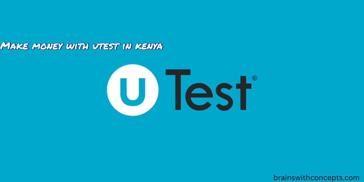 Utest In Kenya