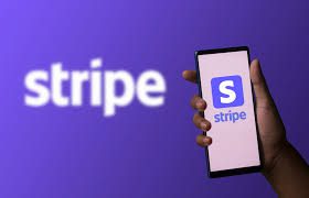 stripe on a mobile device 