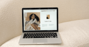 an example of a portfolio 