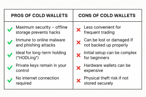 cold wallets