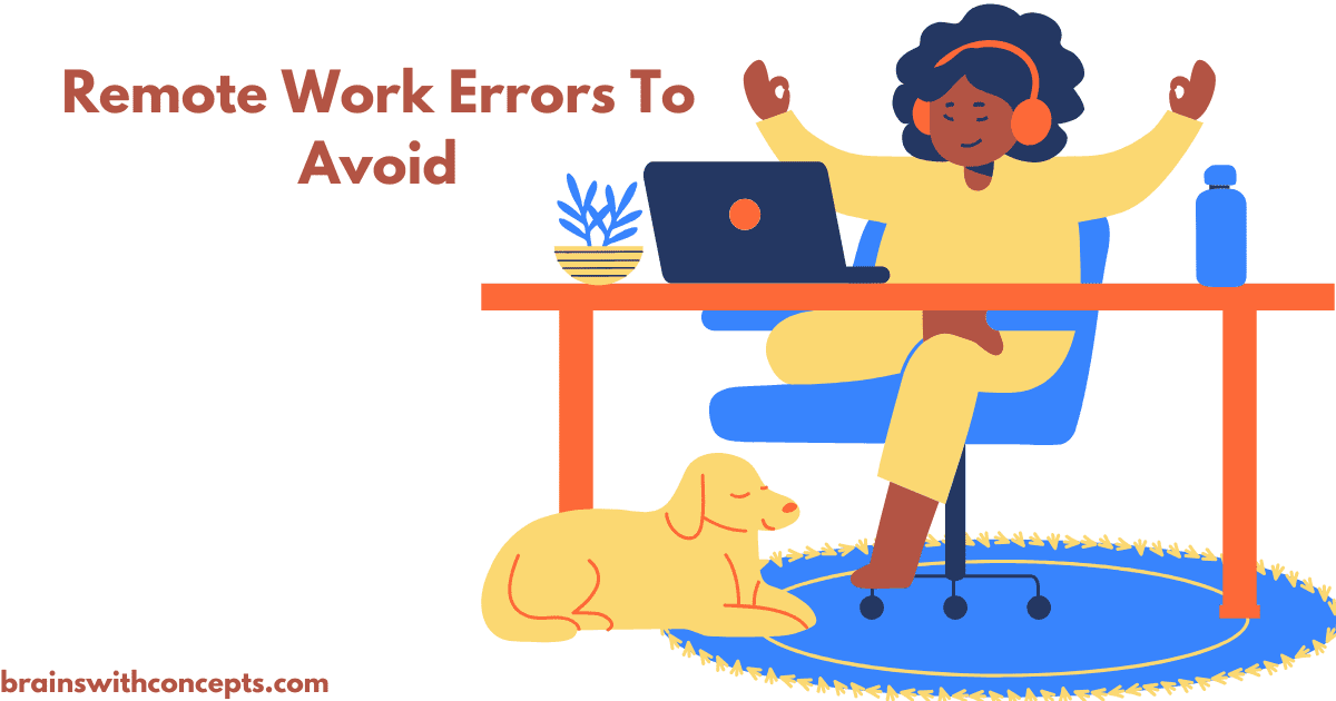 Remote Work in Kenya: Common errors to avoid