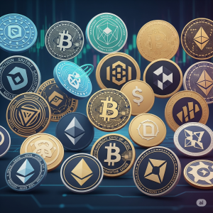 different types of cryptocurrencies as an option for investing in cryptocurrency in kenya.