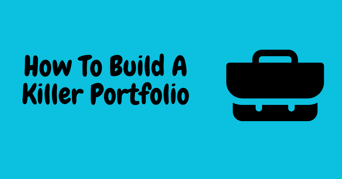 Online Writing Portfolio