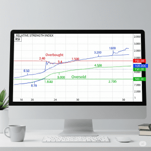 overbought and oversold