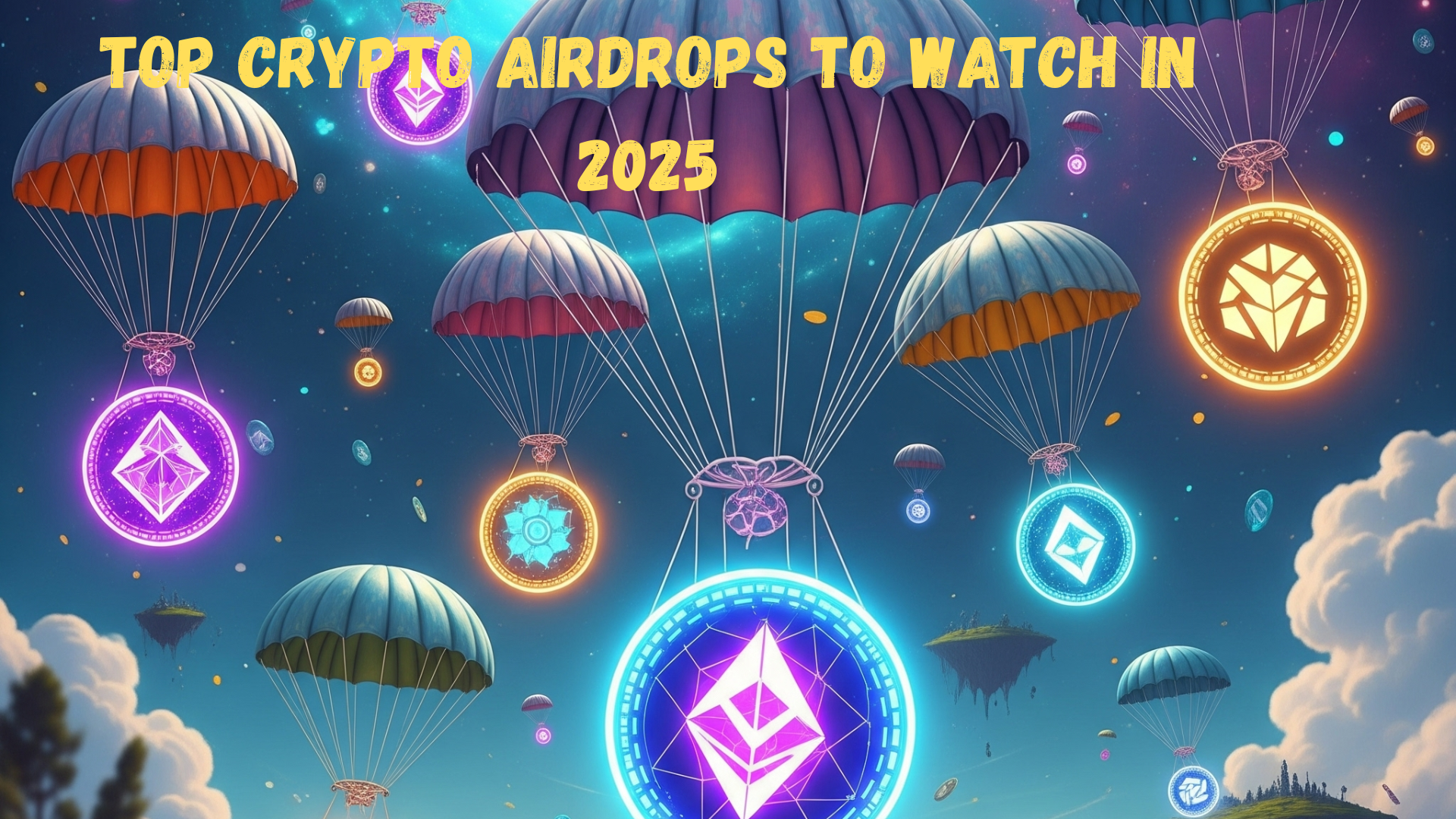 Crypto Airdrops in Kenya to Watch in 2025