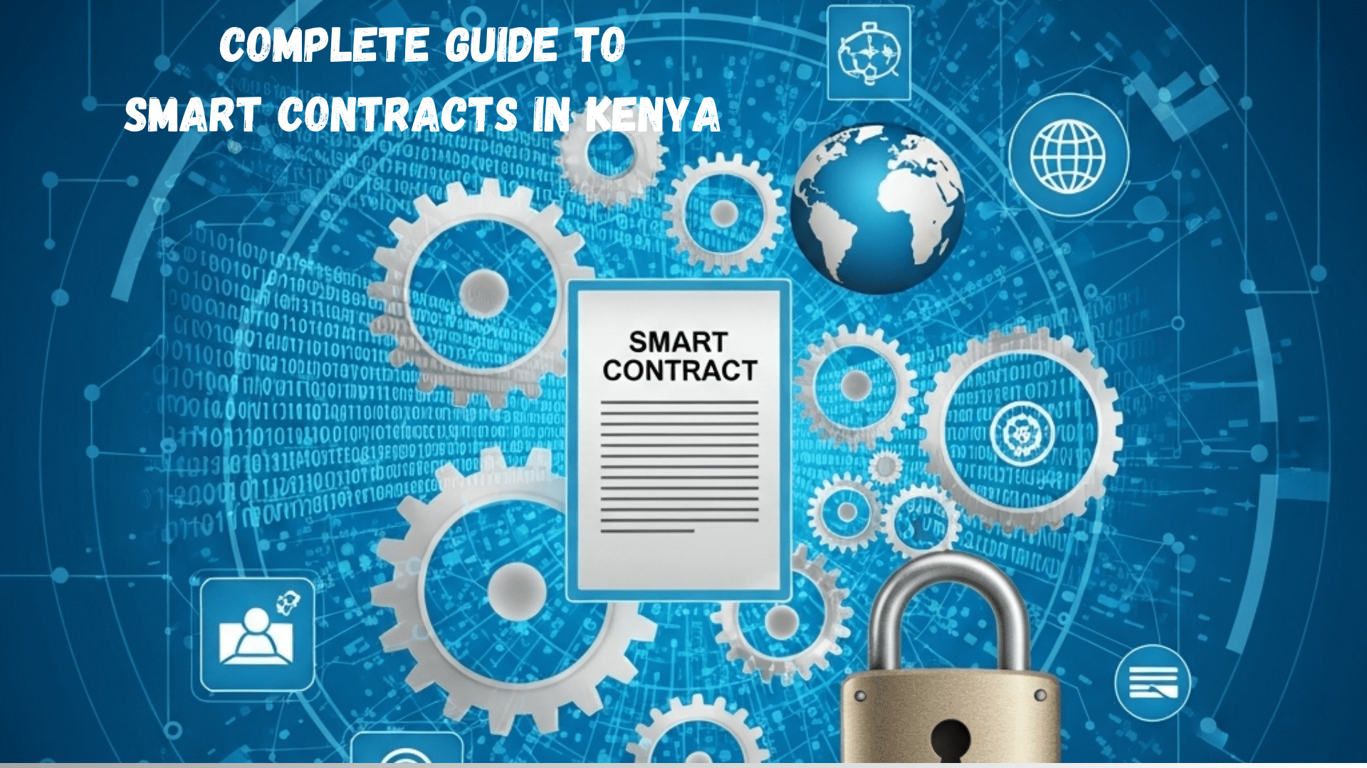 smart contracts in kenya