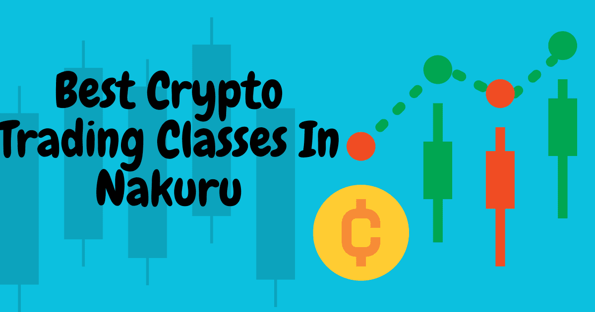Crypto classes in Nakuru