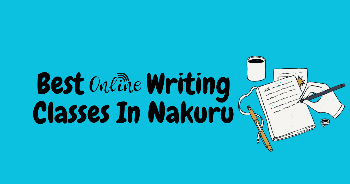 Best Online Writing Training In Nakuru