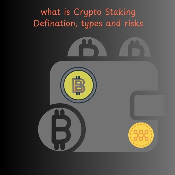 popuar crytos for Crypto Staking.